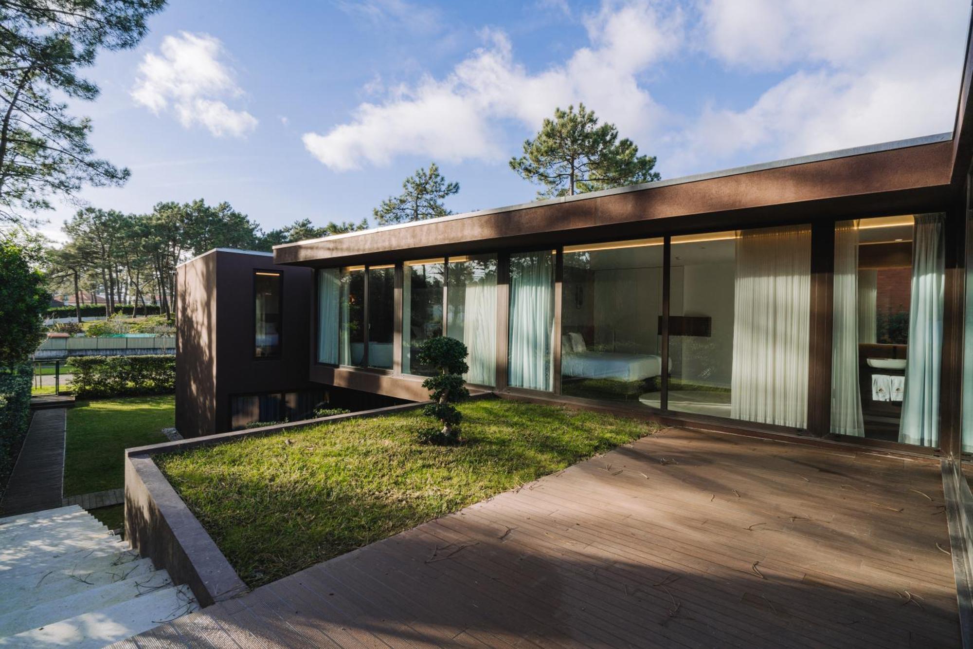 维亚纳堡Sun House In Cabedelo别墅 外观 照片