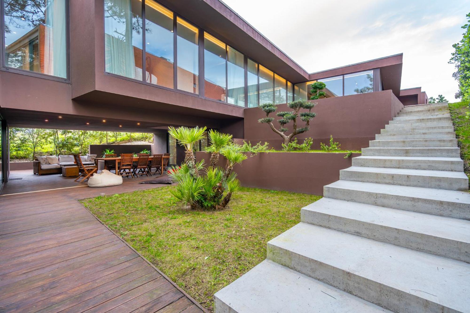 维亚纳堡Sun House In Cabedelo别墅 外观 照片