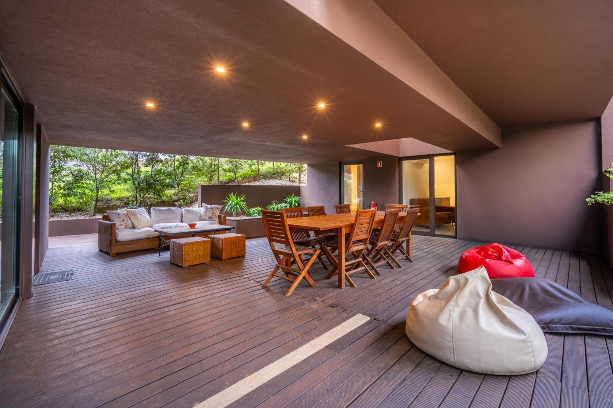 维亚纳堡Sun House In Cabedelo别墅 外观 照片